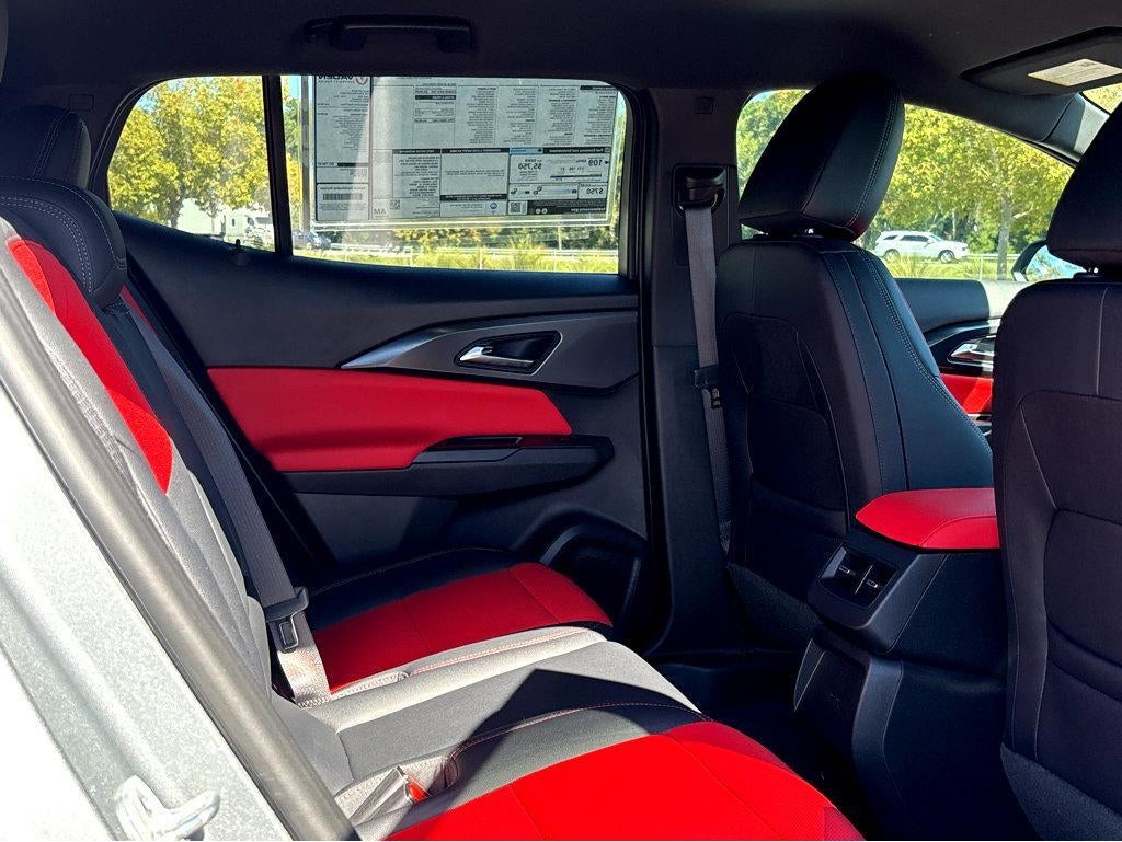 2025 Chevrolet Equinox EV RS