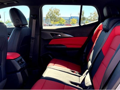 2025 Chevrolet Equinox EV RS