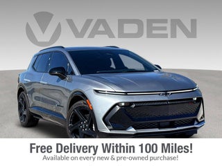 2025 Chevrolet Equinox EV RS