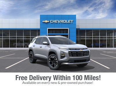 2027 Chevrolet Equinox LT