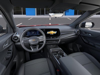 2027 Chevrolet Equinox FWD LT