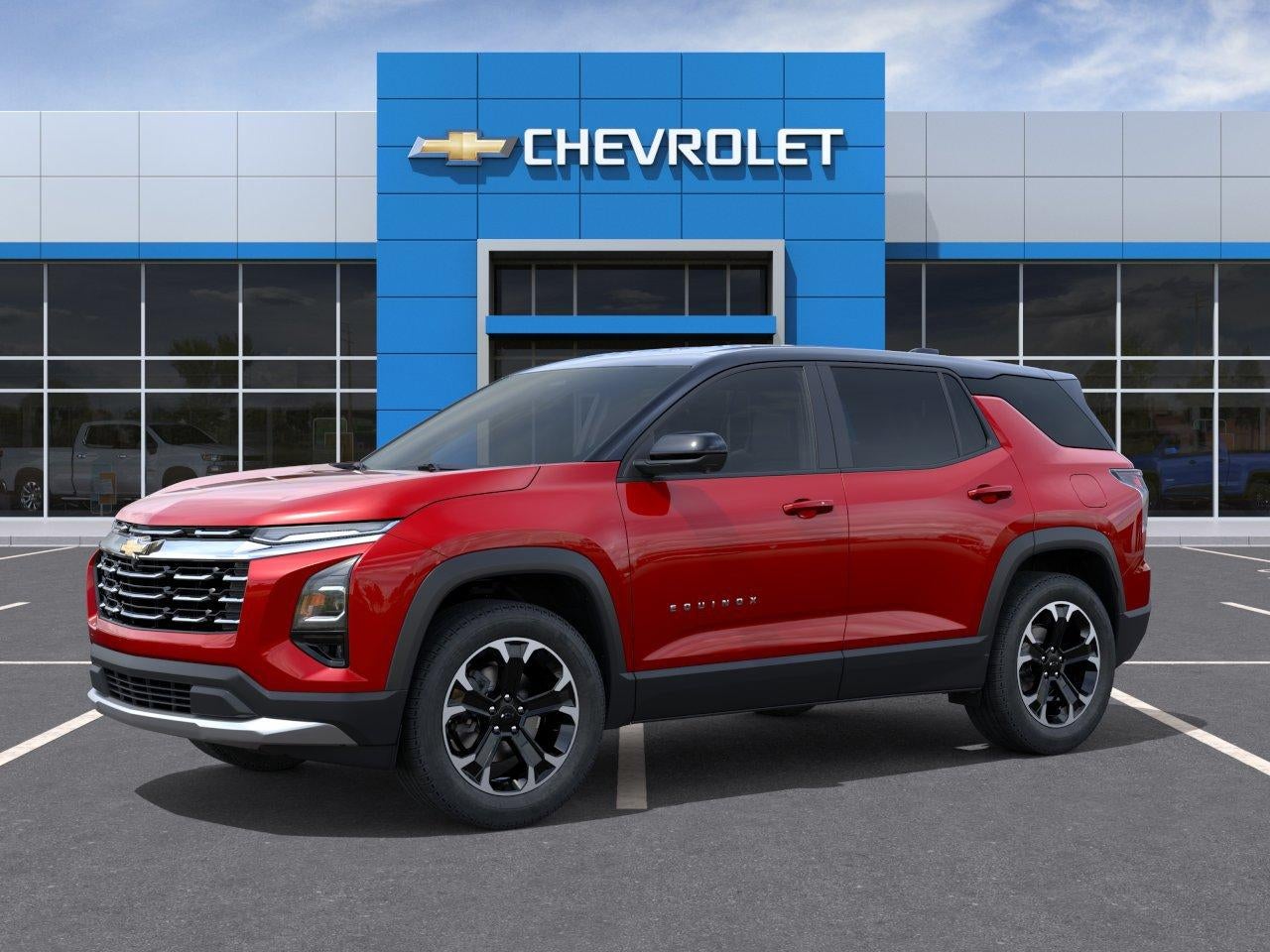 2027 Chevrolet Equinox FWD LT