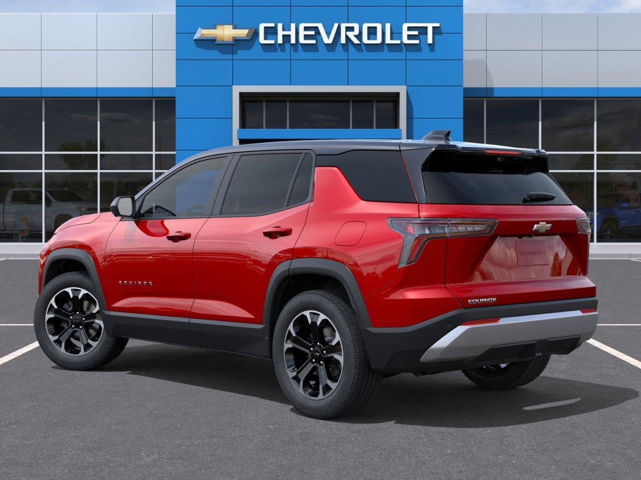 2027 Chevrolet Equinox FWD LT