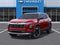 2027 Chevrolet Equinox FWD LT