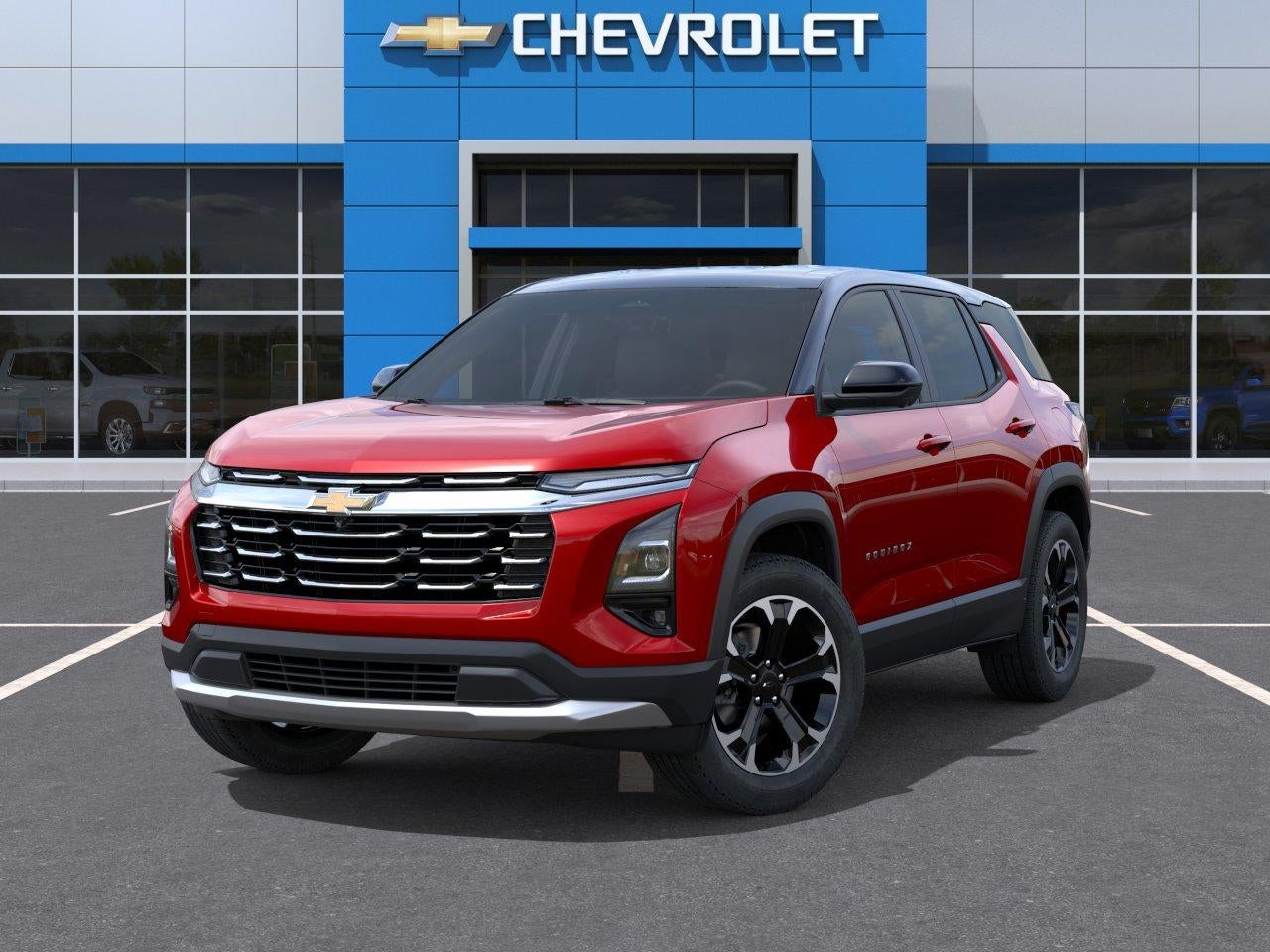 2027 Chevrolet Equinox FWD LT