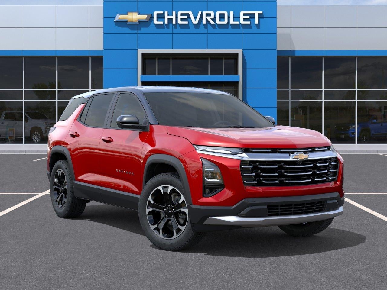 2027 Chevrolet Equinox FWD LT