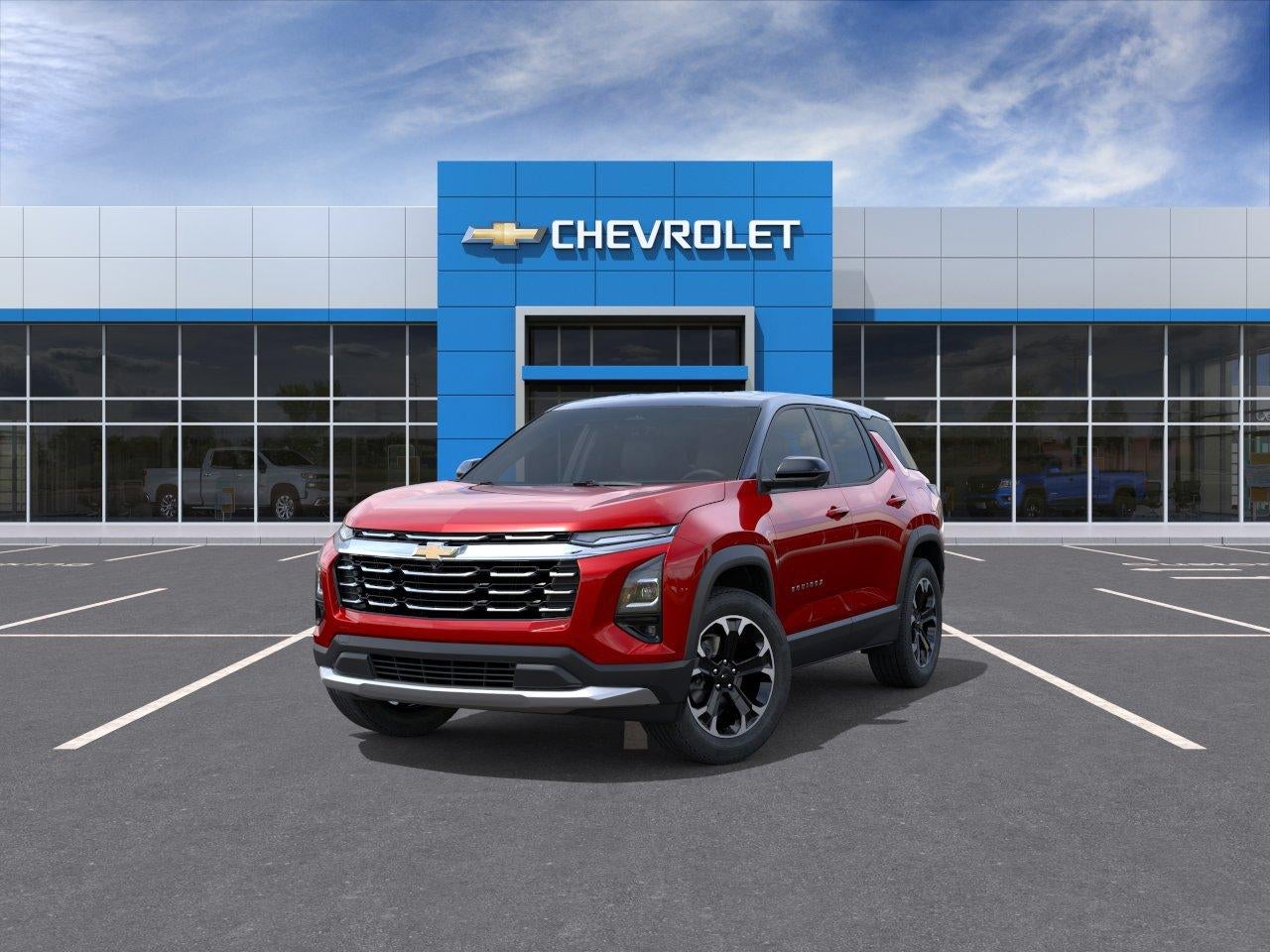 2027 Chevrolet Equinox FWD LT