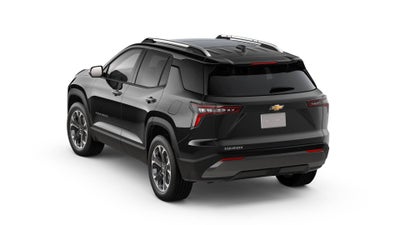 2027 Chevrolet Equinox FWD LT