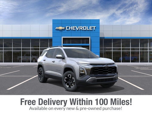 2027 Chevrolet Equinox FWD ACTIV