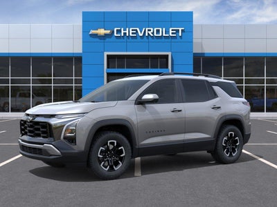 2027 Chevrolet Equinox FWD ACTIV