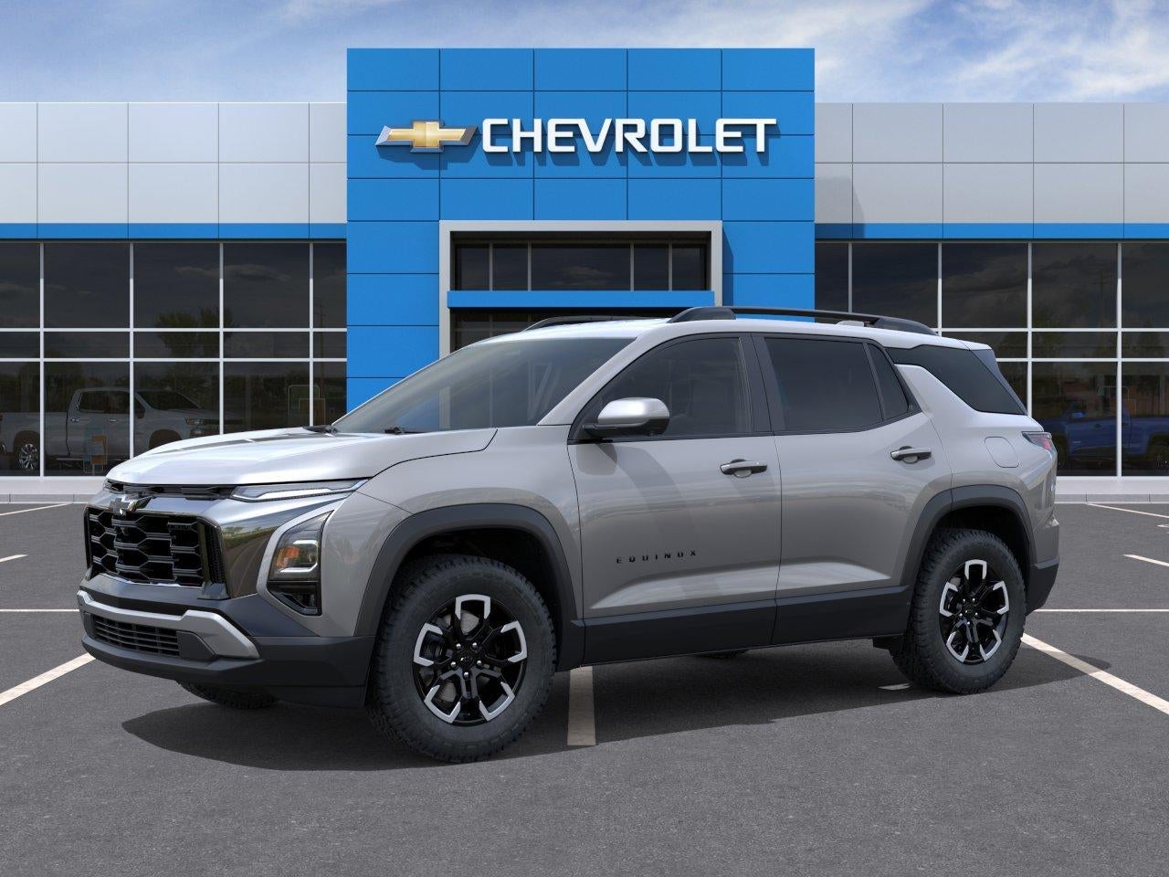 2027 Chevrolet Equinox FWD ACTIV