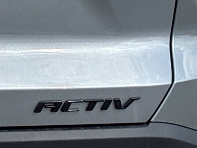 2027 Chevrolet Equinox ACTIV