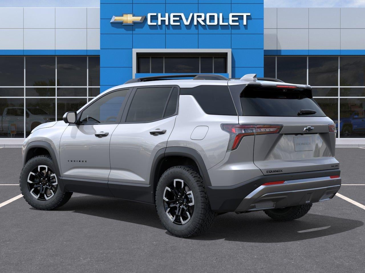 2027 Chevrolet Equinox FWD ACTIV