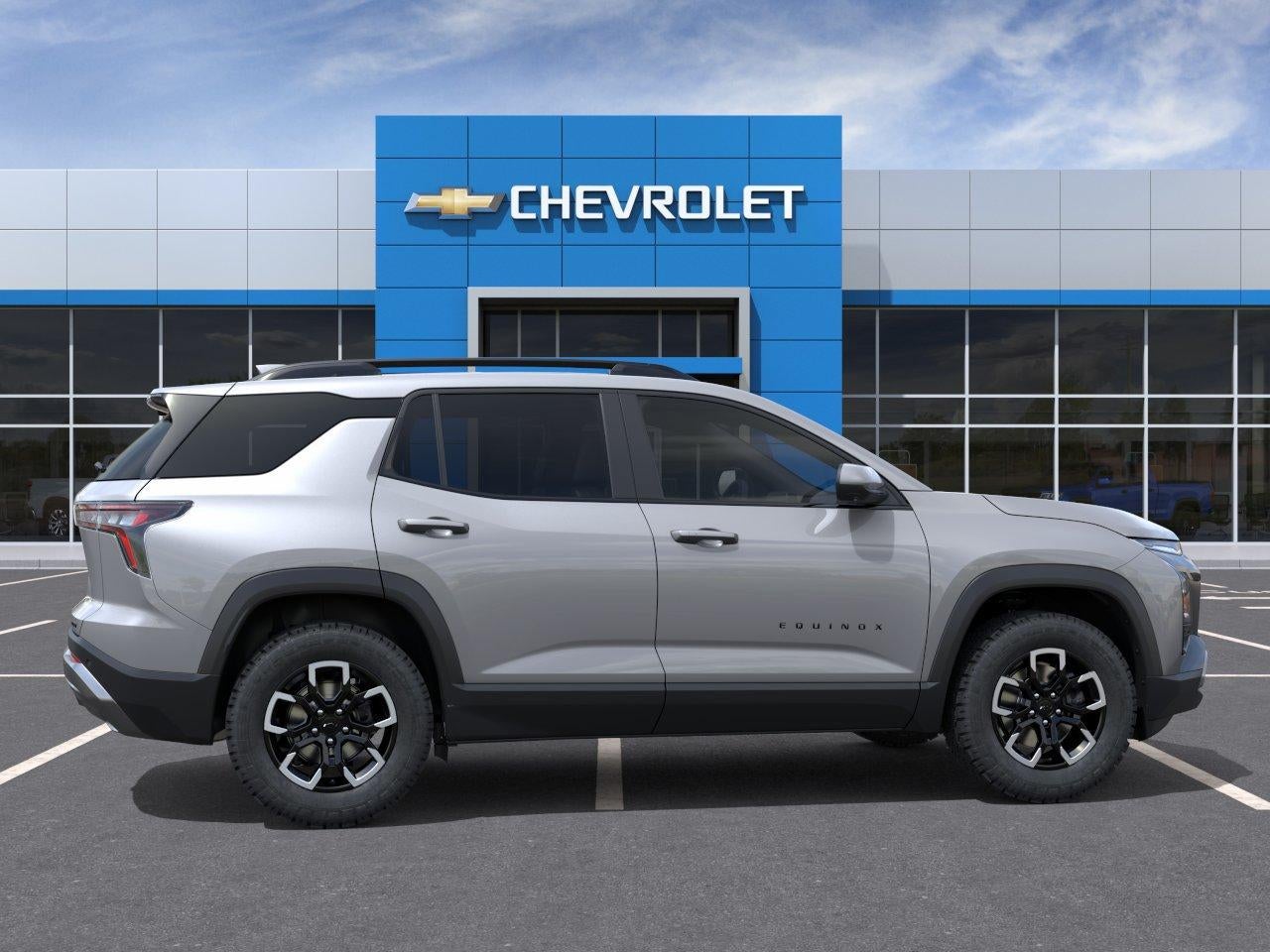 2027 Chevrolet Equinox FWD ACTIV