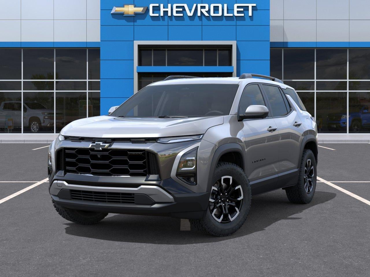 2027 Chevrolet Equinox FWD ACTIV
