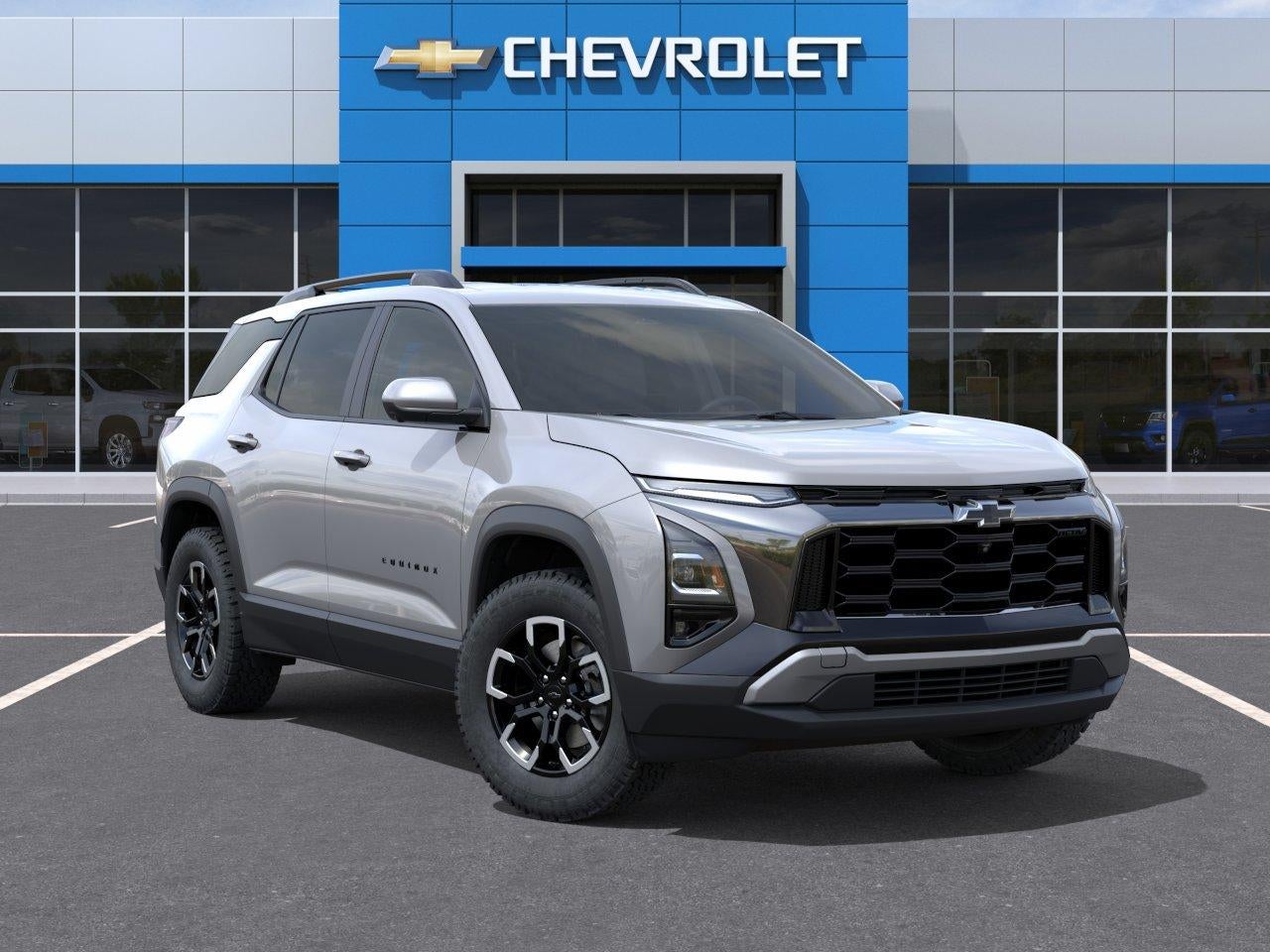 2027 Chevrolet Equinox FWD ACTIV