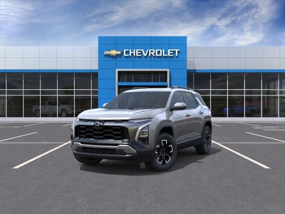 2027 Chevrolet Equinox FWD ACTIV