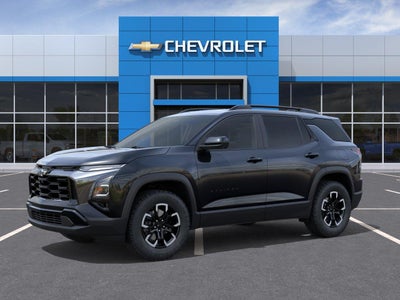 2027 Chevrolet Equinox FWD ACTIV