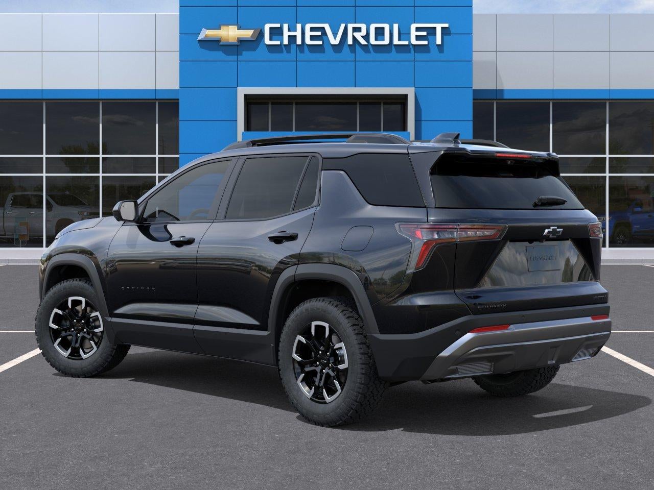 2027 Chevrolet Equinox FWD ACTIV