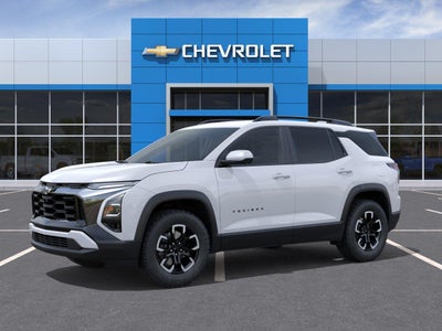 2027 Chevrolet Equinox FWD ACTIV