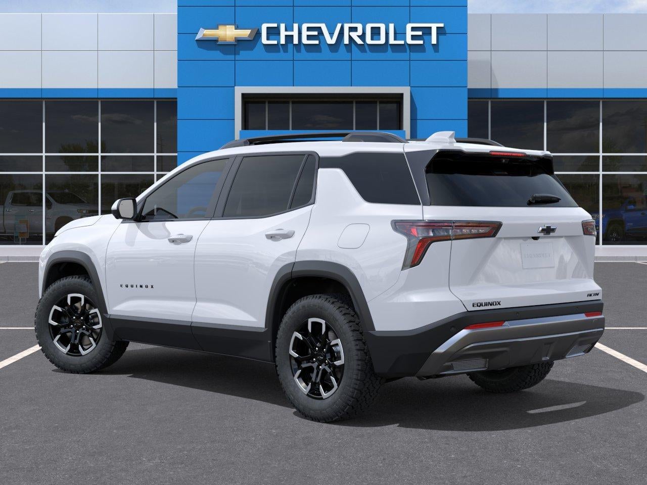 2027 Chevrolet Equinox FWD ACTIV