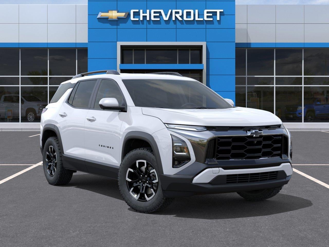 2027 Chevrolet Equinox FWD ACTIV