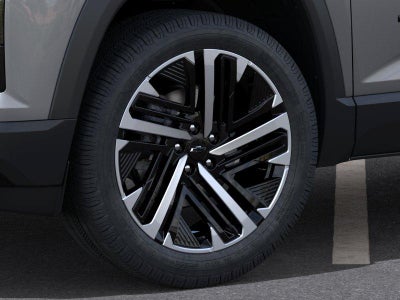 2027 Chevrolet Equinox FWD RS