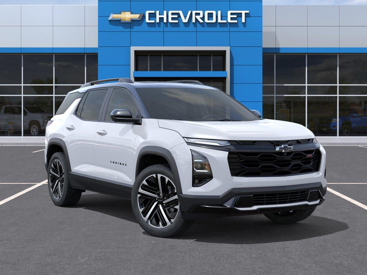 2027 Chevrolet Equinox FWD RS