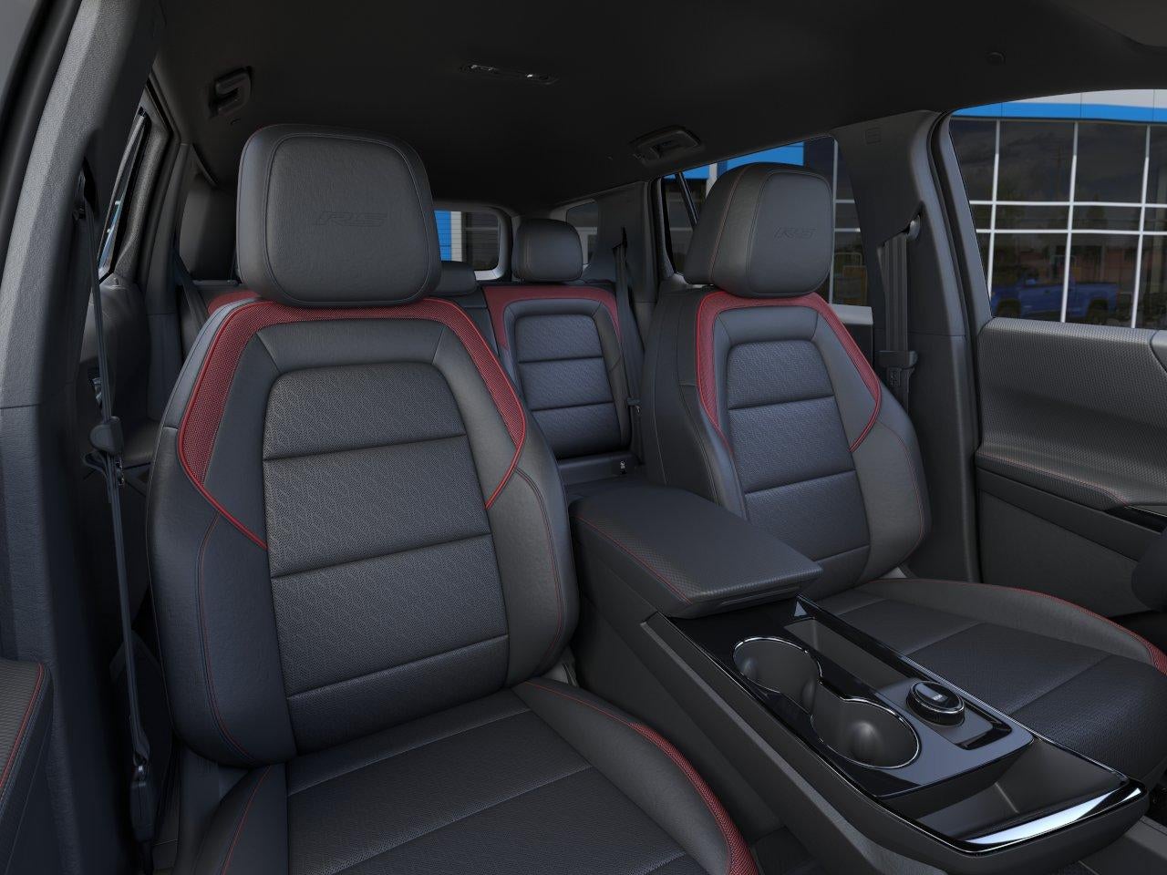 2027 Chevrolet Equinox FWD RS
