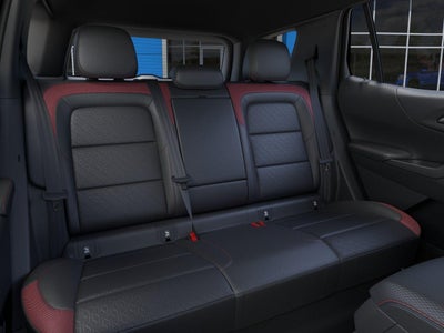 2027 Chevrolet Equinox FWD RS