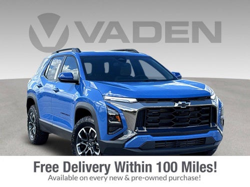 2026 Chevrolet Equinox ACTIV