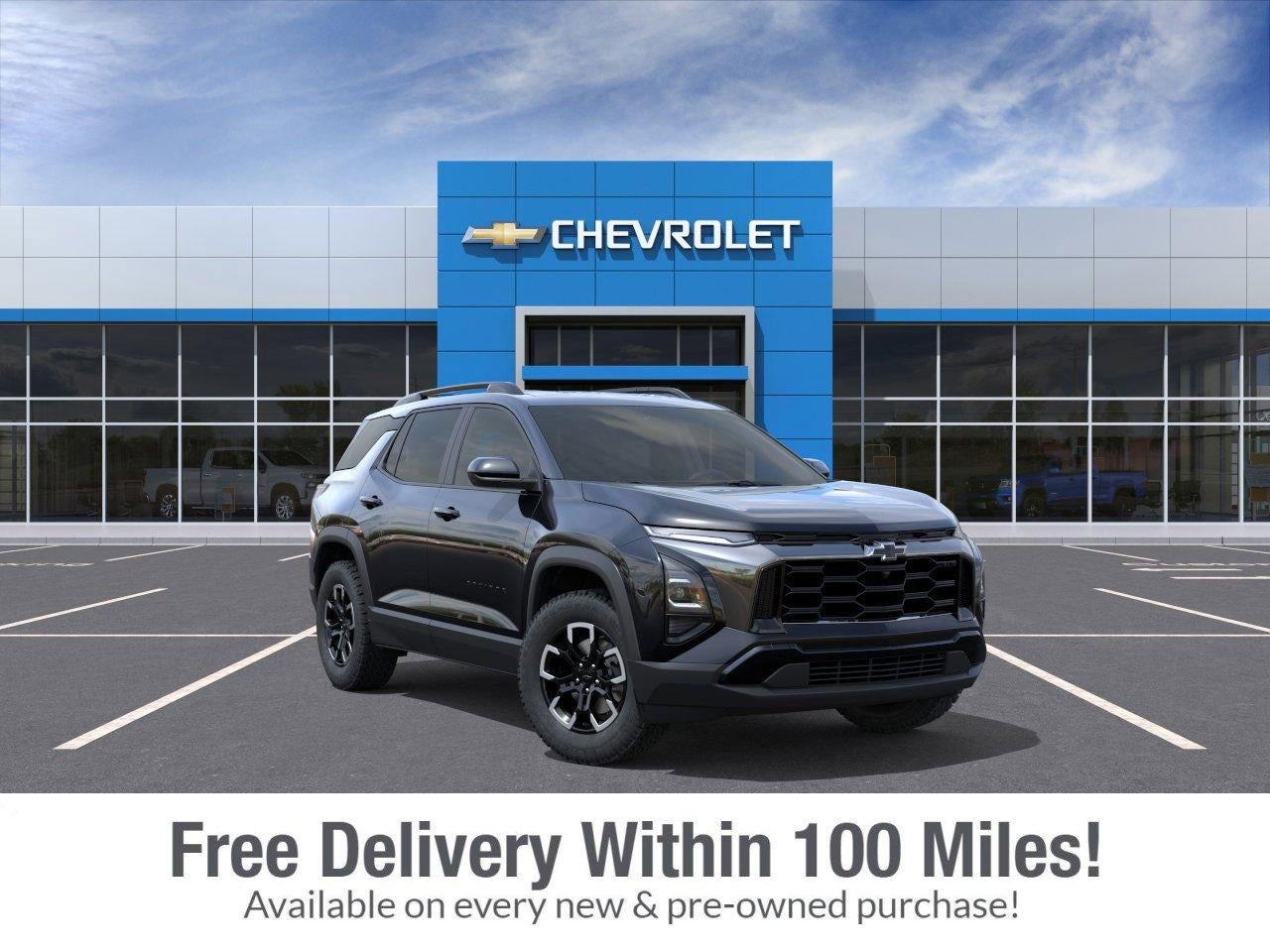 2026 Chevrolet Equinox ACTIV