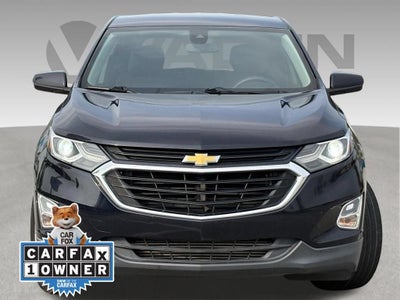 2020 Chevrolet Equinox Base
