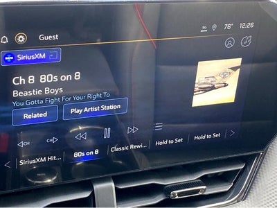 2025 Chevrolet Equinox RS