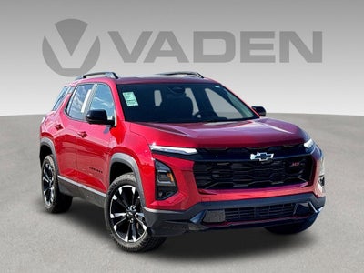 2025 Chevrolet Equinox RS