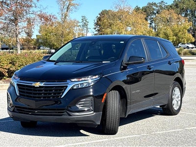 2024 Chevrolet Equinox LS