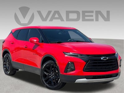 2022 Chevrolet Blazer Base