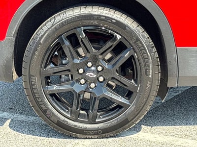 2022 Chevrolet Blazer Base