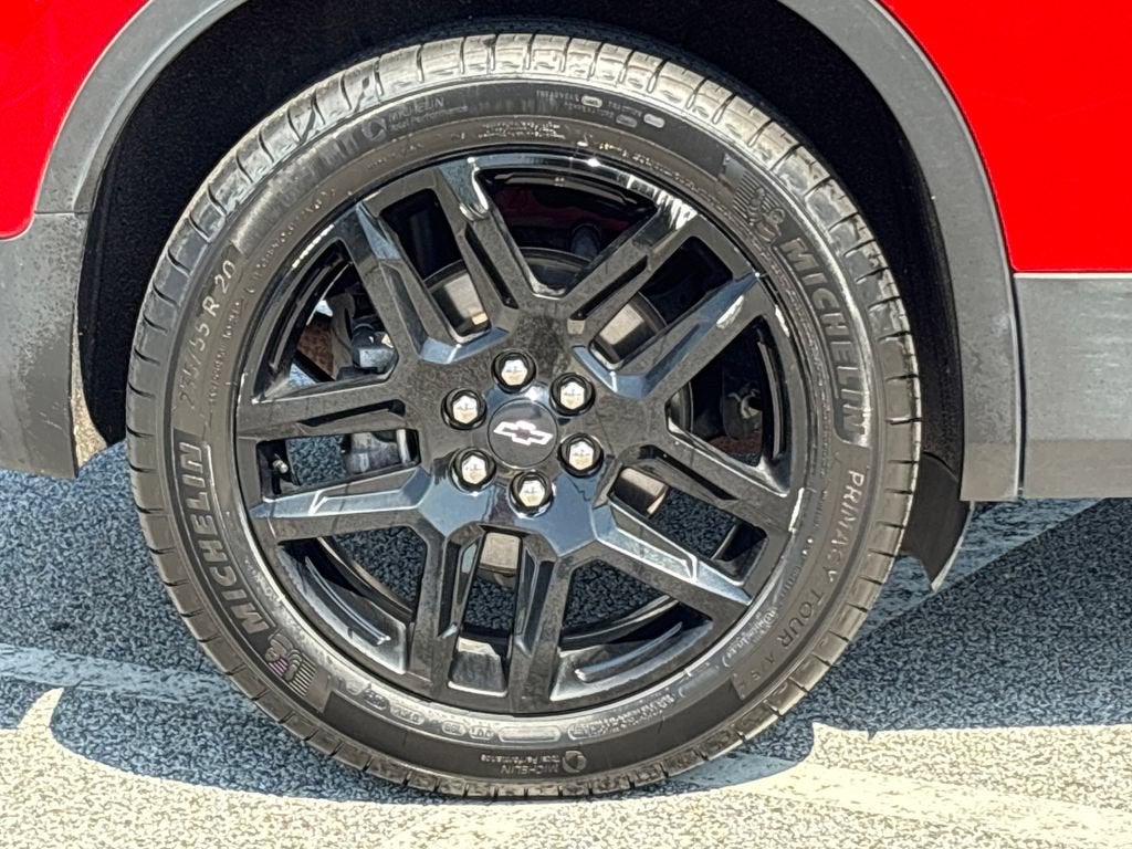 2022 Chevrolet Blazer Base