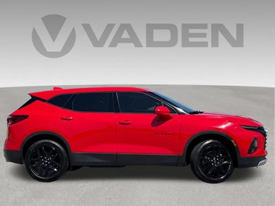 2022 Chevrolet Blazer Base