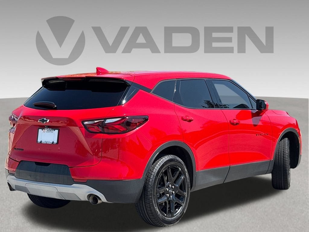 2022 Chevrolet Blazer Base