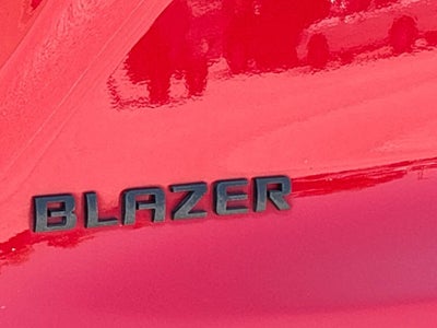 2022 Chevrolet Blazer Base