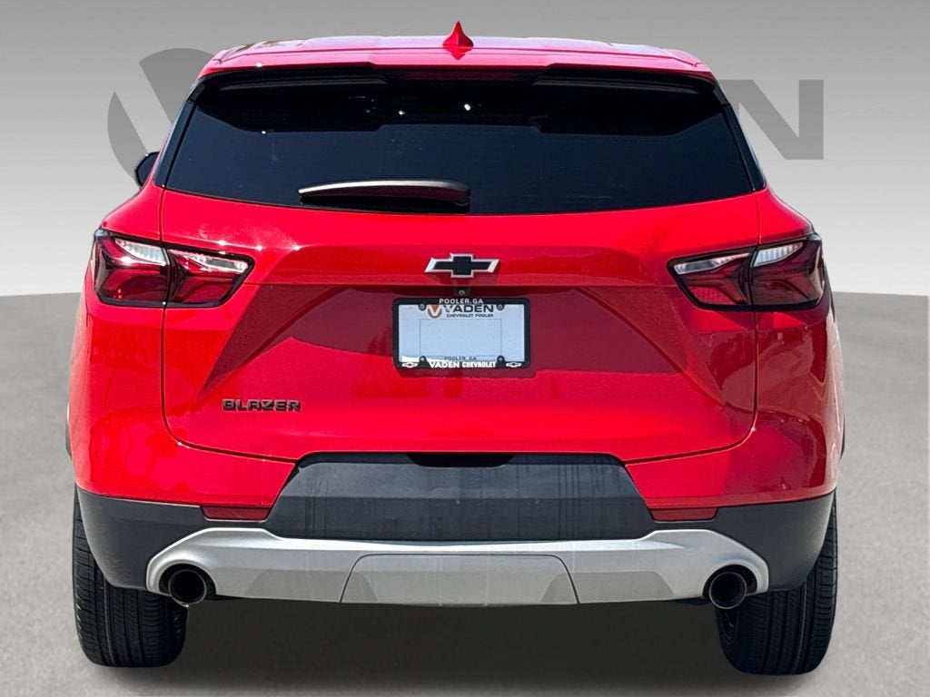 2022 Chevrolet Blazer Base