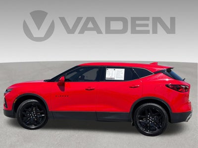 2022 Chevrolet Blazer Base