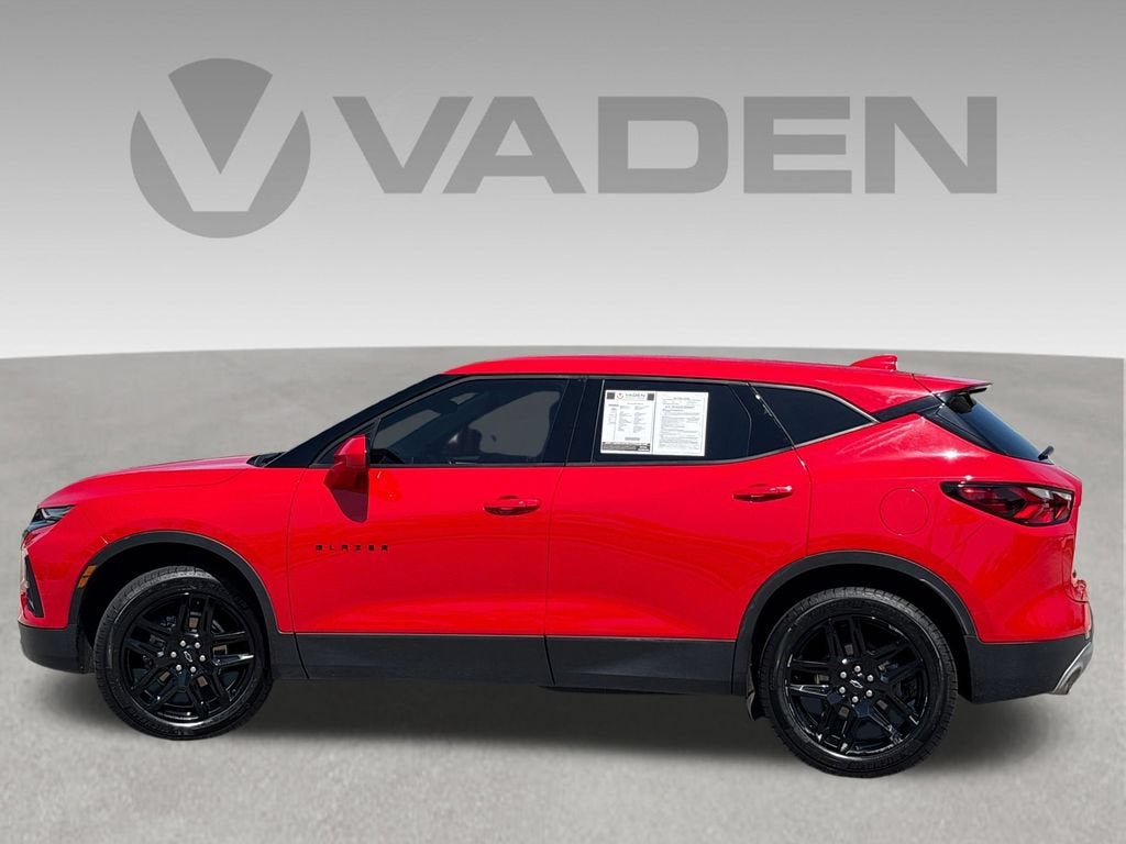 2022 Chevrolet Blazer Base