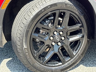 2022 Chevrolet Blazer Base
