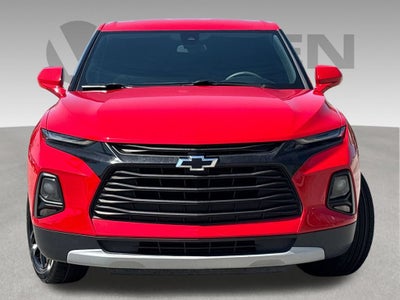 2022 Chevrolet Blazer Base