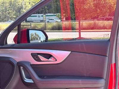 2022 Chevrolet Blazer Base