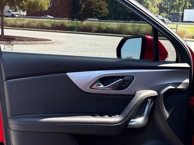 2022 Chevrolet Blazer Base