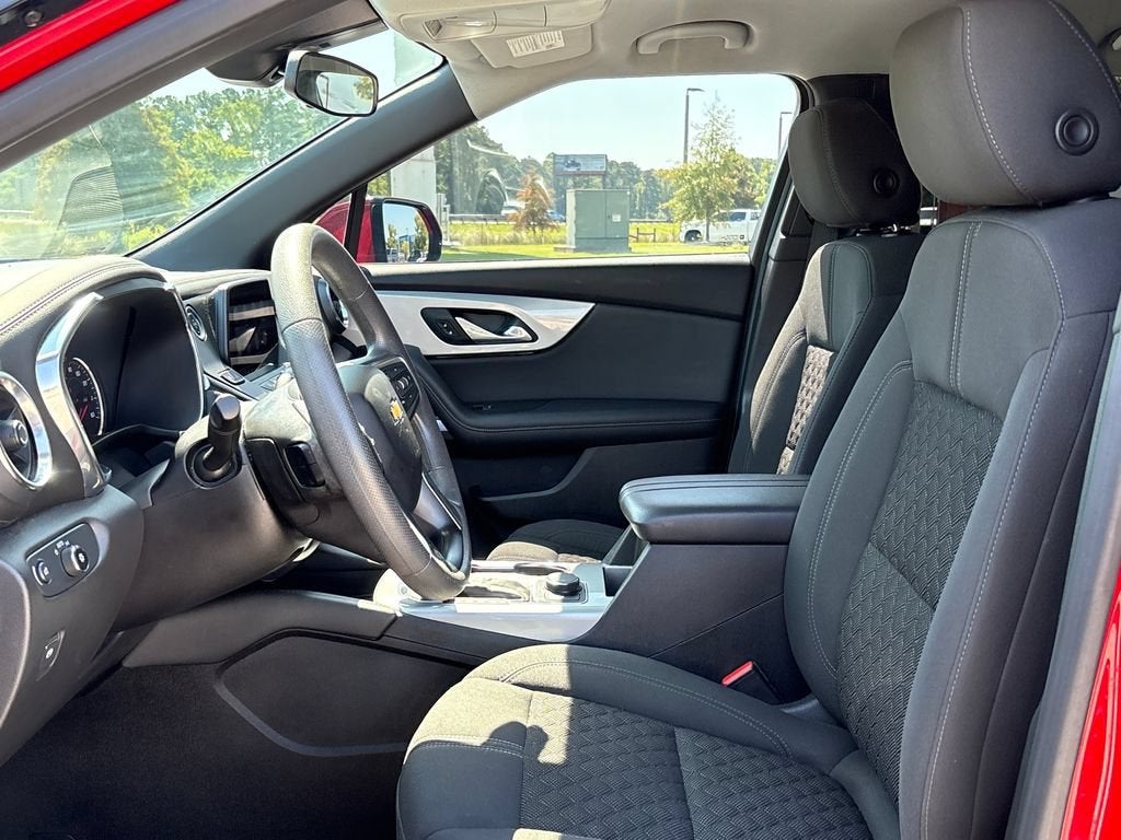 2022 Chevrolet Blazer Base
